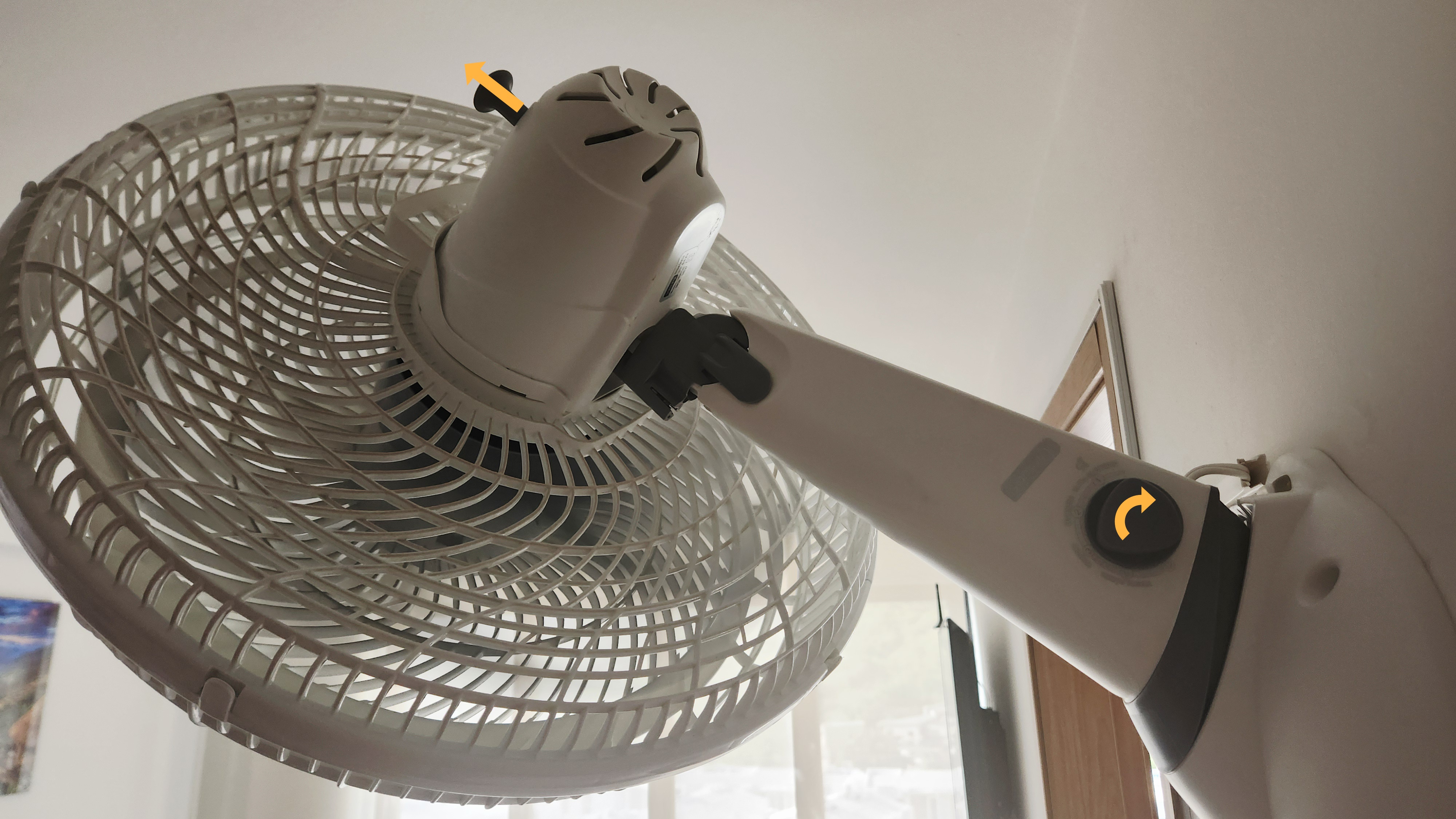 Wall Fan