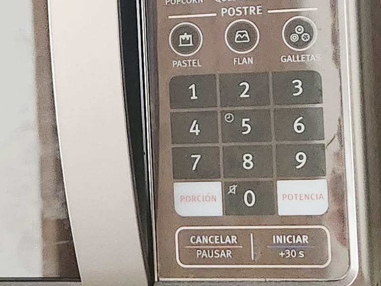 Microwave